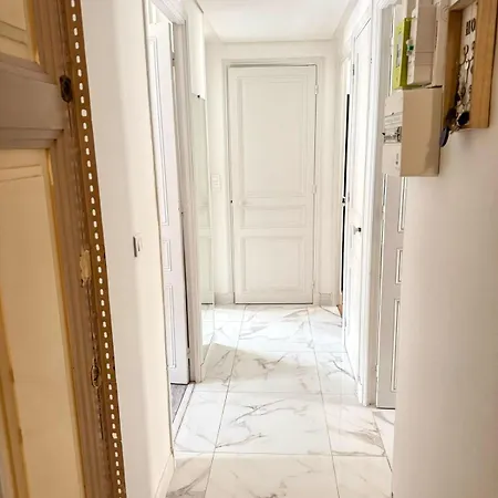 - Center, Wifi, Ac, 2-6 Pers * Νίκαια
