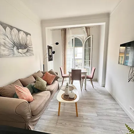 Apartamento - Center, Wifi, Ac, 5-6 Pers