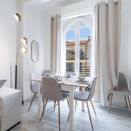 - Center, Wifi, Ac, 2-6 Pers * Νίκαια