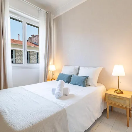 - Center, Wifi, Ac, 2-6 Pers * Νίκαια