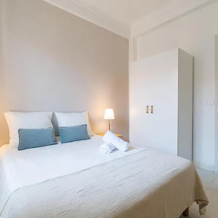 - Center, Wifi, Ac, 2-6 Pers Διαμέρισμα Νίκαια