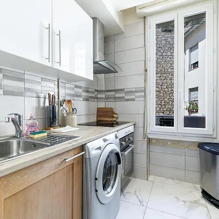 - Center, Wifi, Ac, 2-6 Pers * Νίκαια