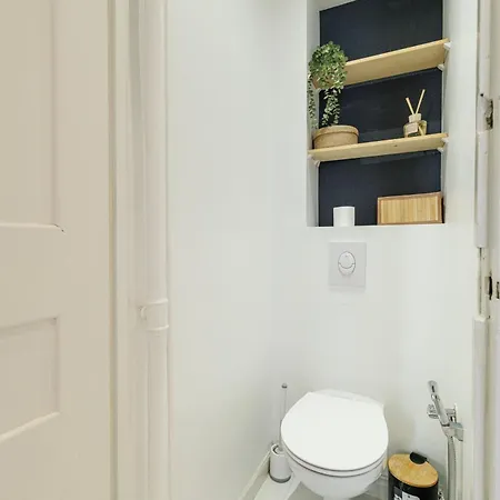 - Center, Wifi, Ac, 2-6 Pers * Νίκαια