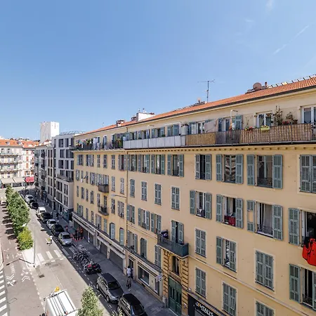 - Center, Wifi, Ac, 2-6 Pers Νίκαια