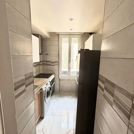 - Center, Wifi, Ac, 4-5 Pers Lägenhet *