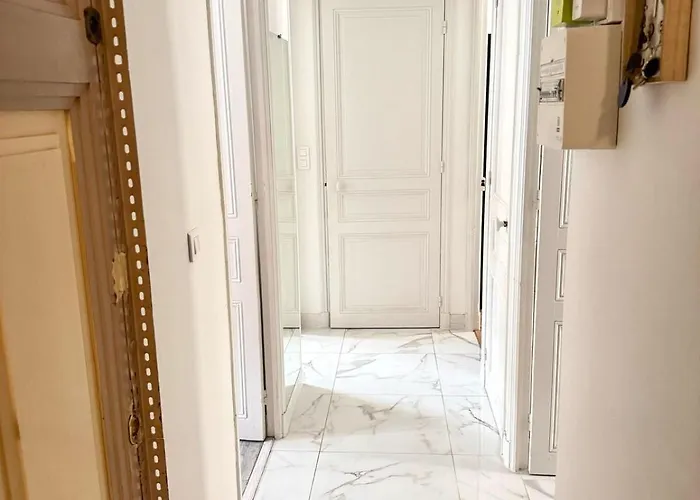 - Center, Wifi, Ac, 4-5 Pers * ניס